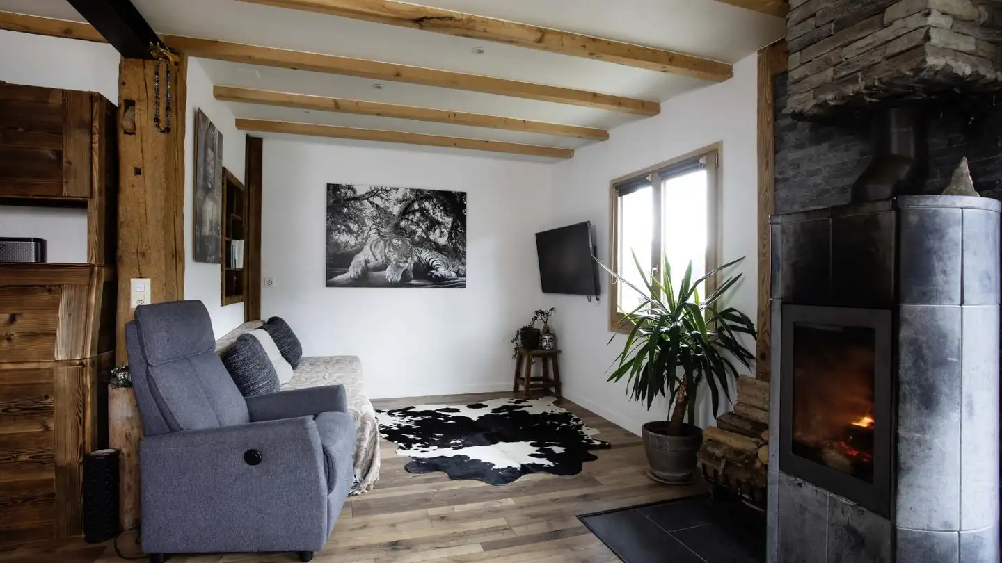 Chalet in vendita - Route Des Buttes 21, 1875 Morgins - Foto 3