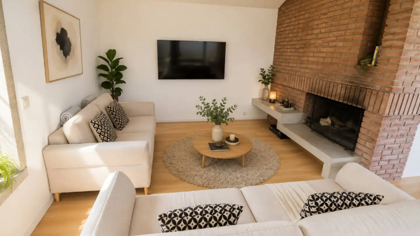 Single house for rent - 1169 Yens - Photo 4