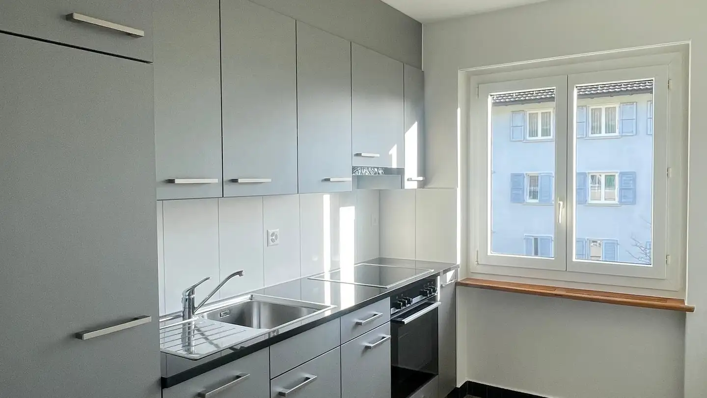 Appartamento in affitto - Bucheggstrasse 8, 2540 Grenchen - Foto 2