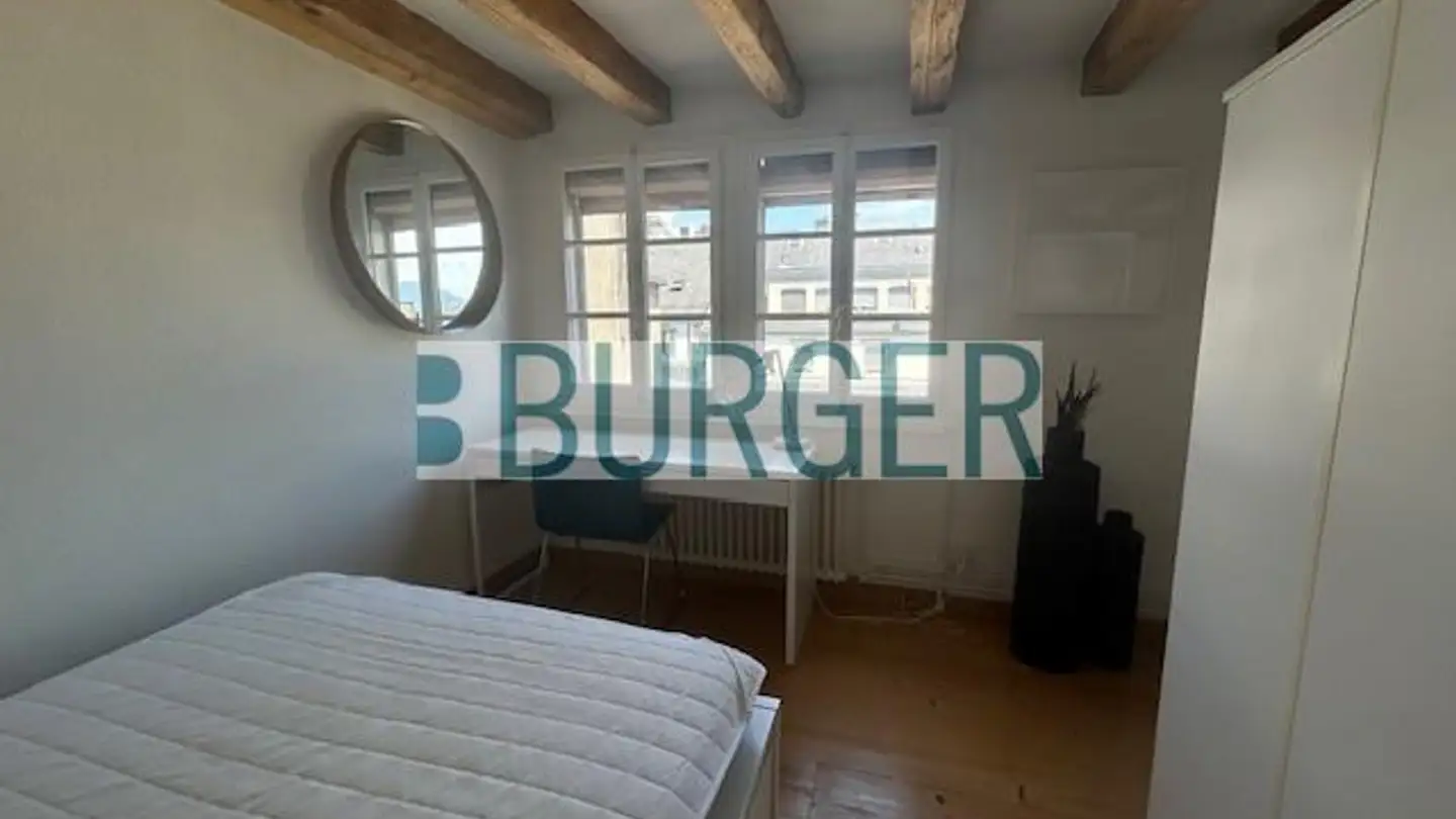 Studio for rent - Rue du Mont-Blanc 17, 1201 Genève - Photo 4