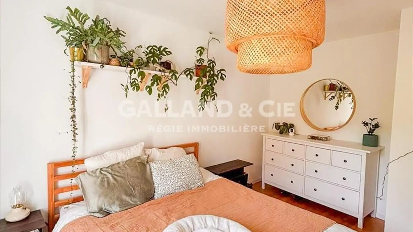 Wohnung mieten - Champ-De-Lune 25, 1470 Estavayer-le-Lac - Foto 2