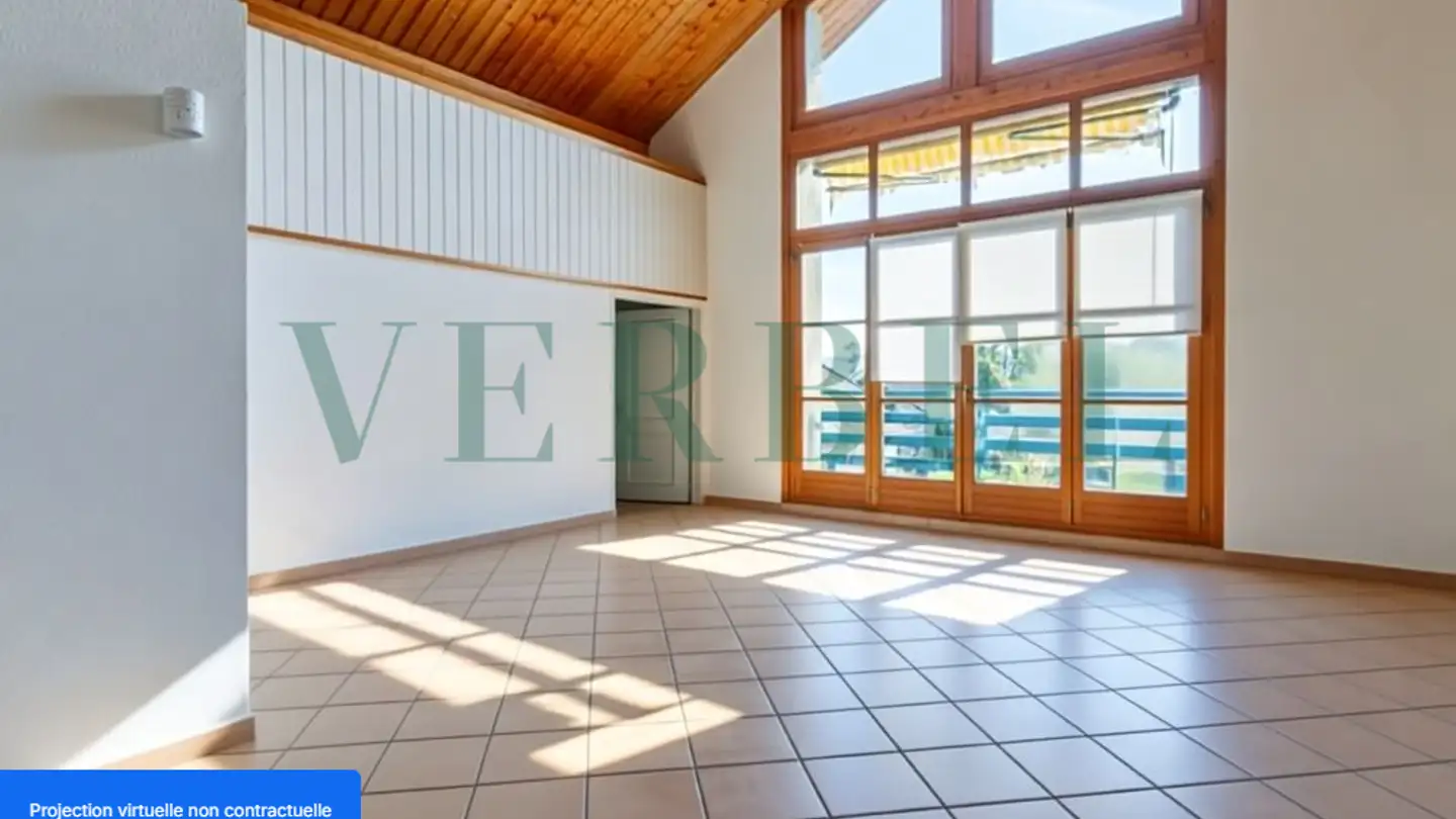 Appartamento in vendita - Route Du Lavoir, 1287 Laconnex - Foto 4