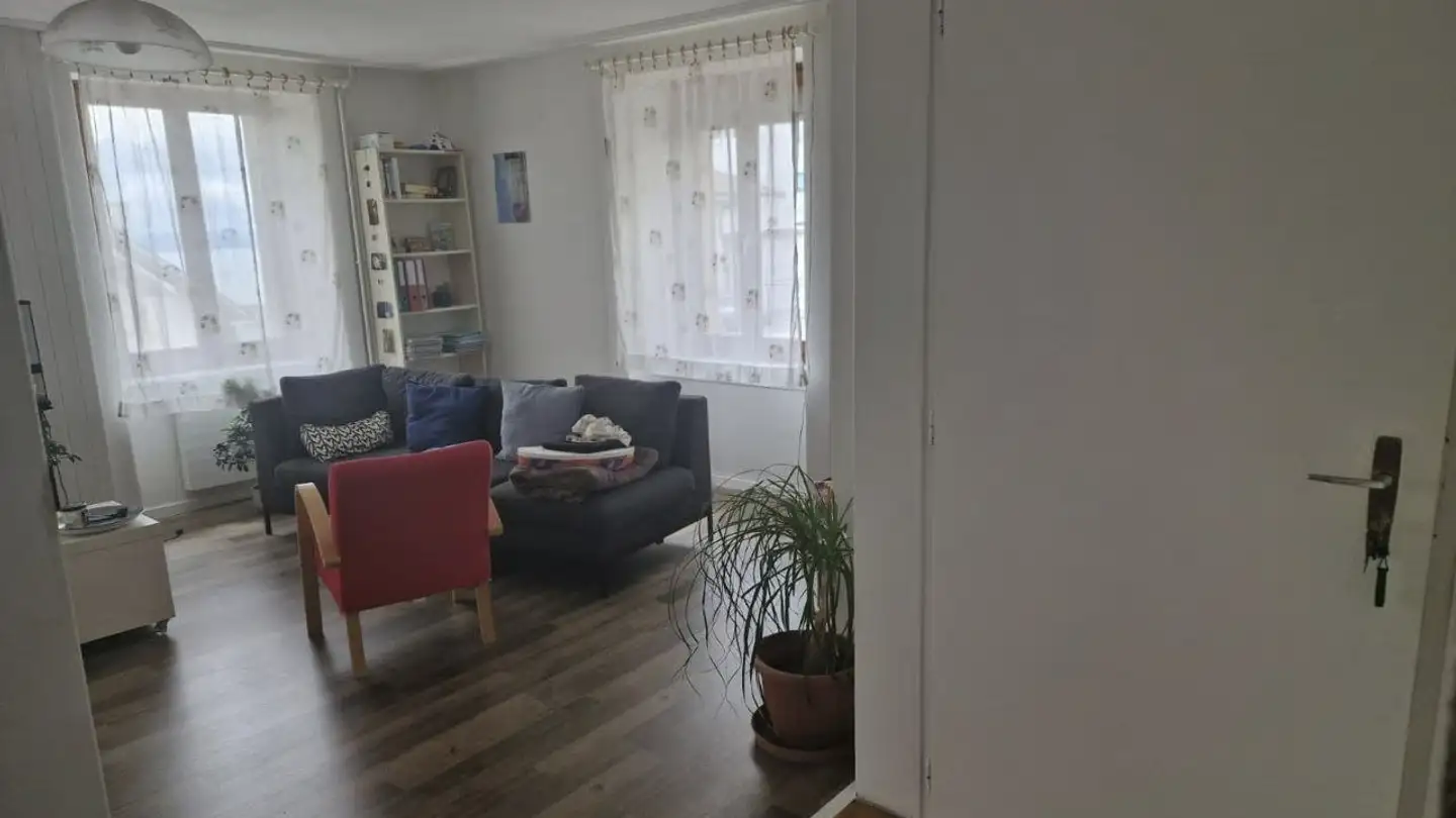 Apartment for rent - Rue De La Cassarde, 2000 Neuchâtel