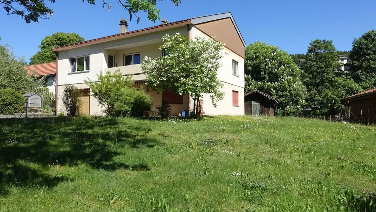 Villa kaufen - Rue des Navaux 1, 2720 Tramelan