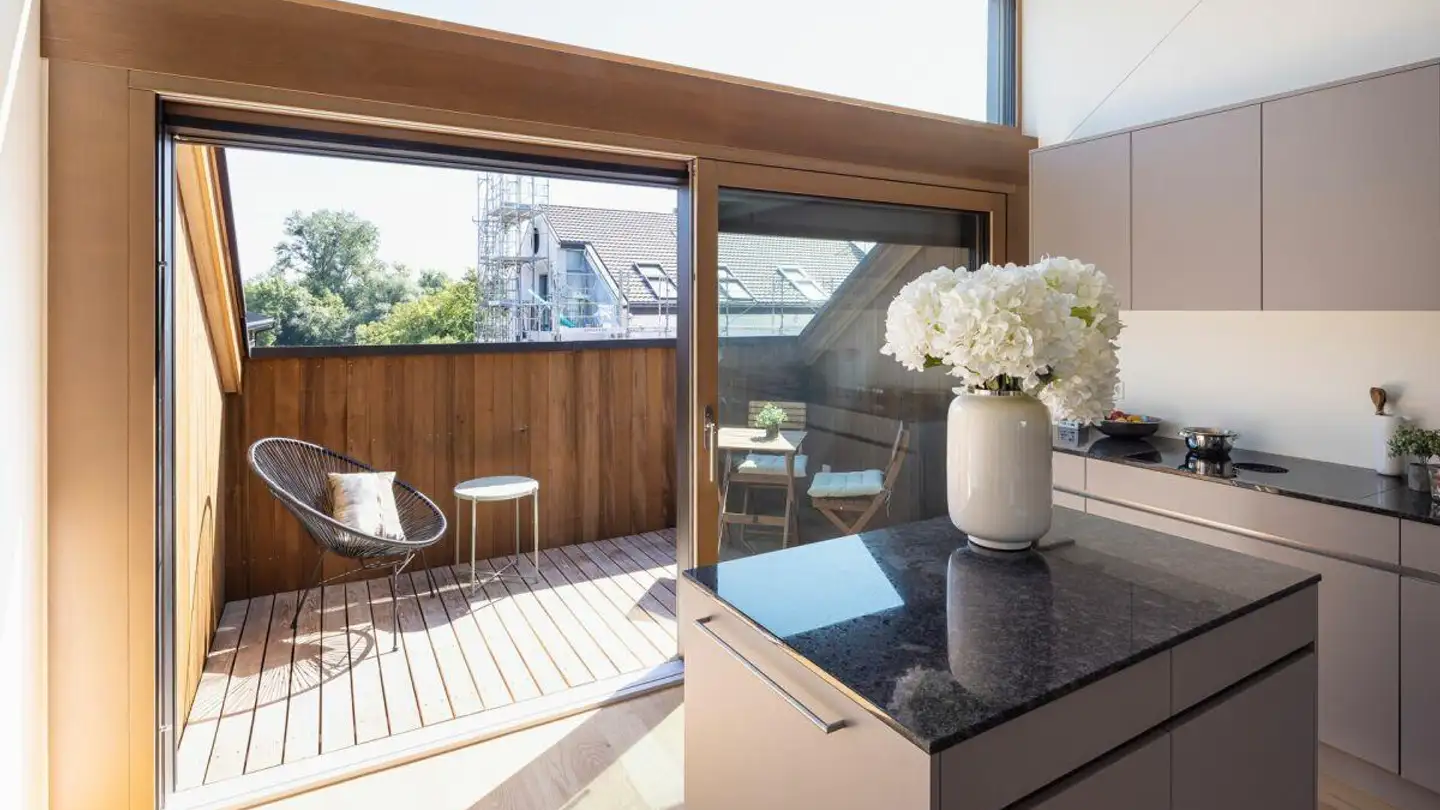 Attique à vendre - Hauptstrasse, 4302 Augst BL