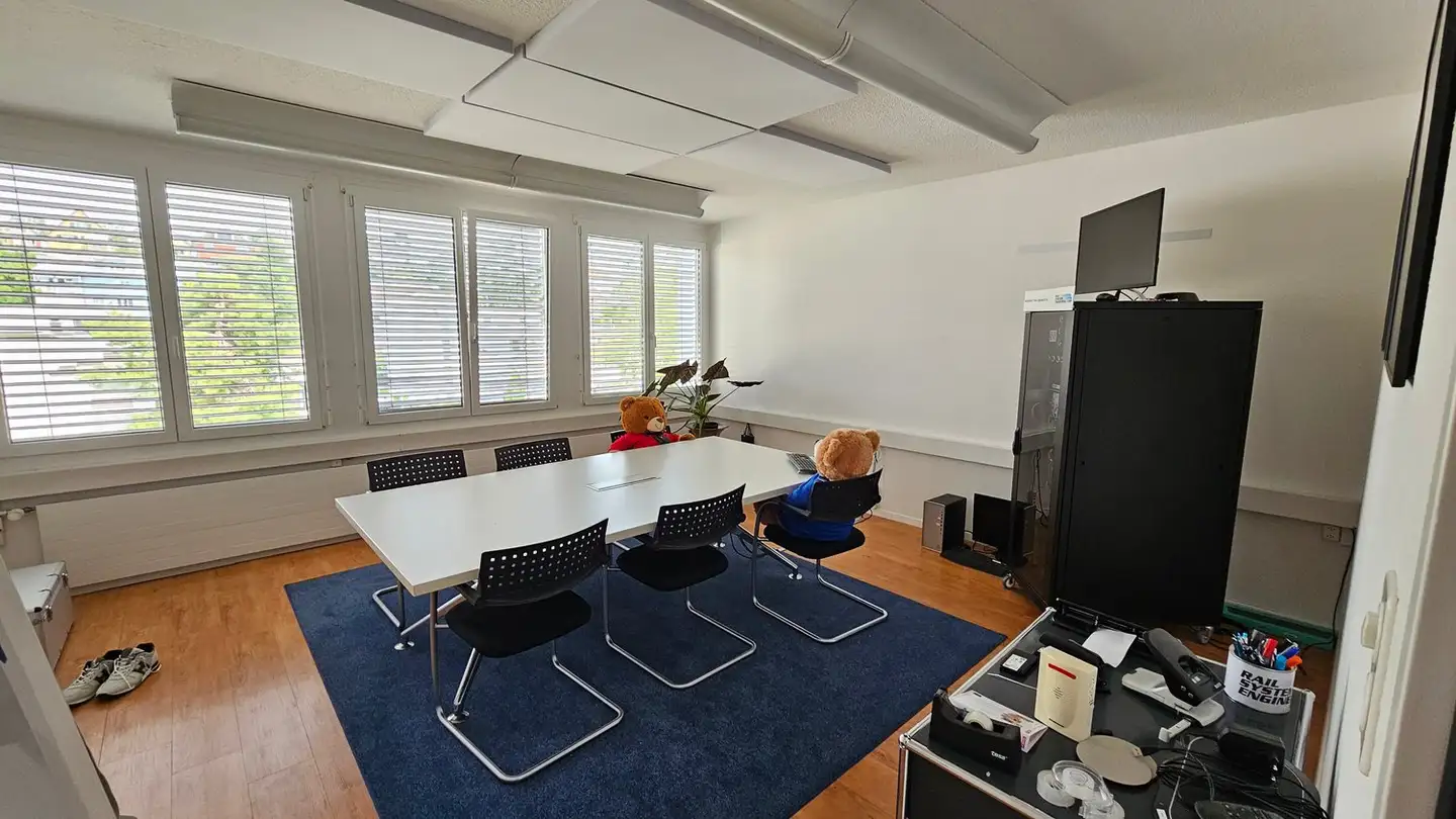 Spazio ufficio in affitto - Neugutstrasse 16, 8304 Wallisellen - Foto 3