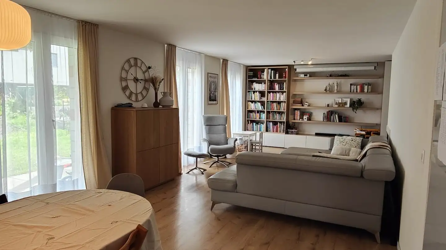 Appartement à vendre - 1695 Villarlod