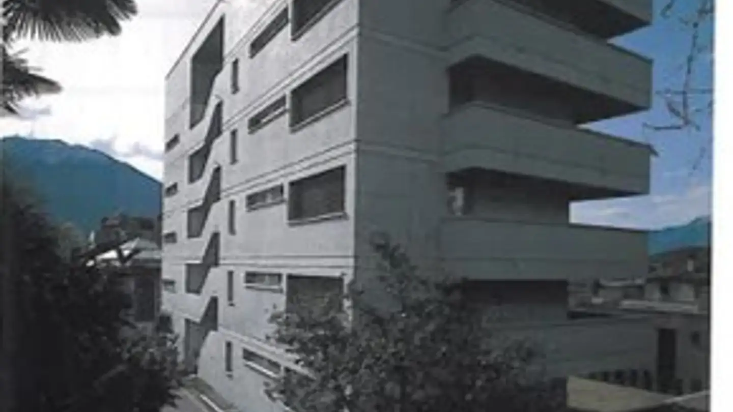 Wohnung mieten - Via Borenco, 6648 Minusio