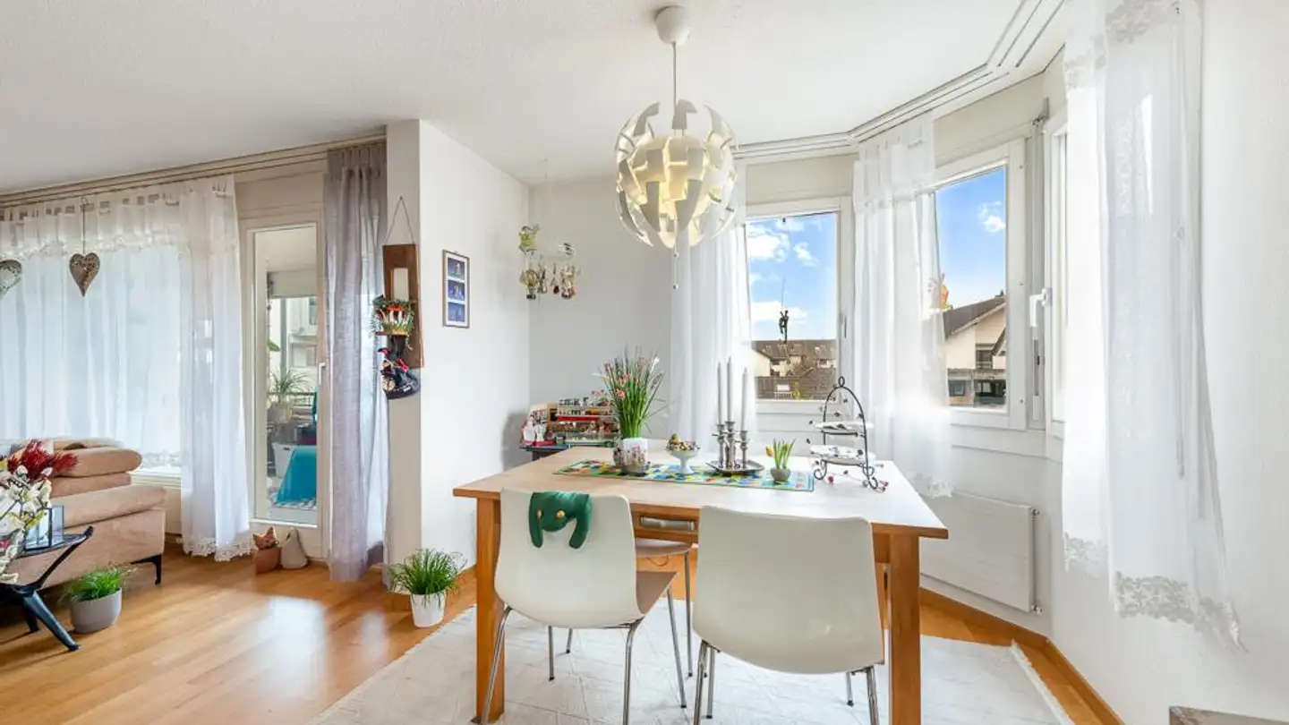 Appartement à vendre - Göslikerstrasse 7, 5524 Niederwil AG