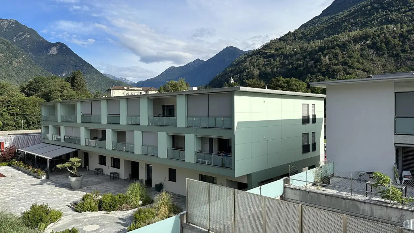 Appartamento in vendita - La Lüvèira 4, 6673 Maggia