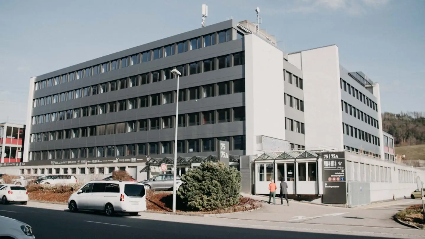 Spazio ufficio in affitto - Obere Zollgasse 75, 3072 Ostermundigen