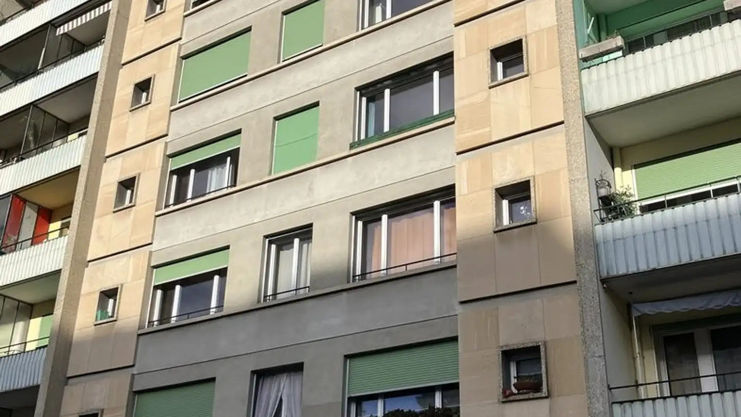 Garage mieten - Rue Dancet 22B, 1205 Genève