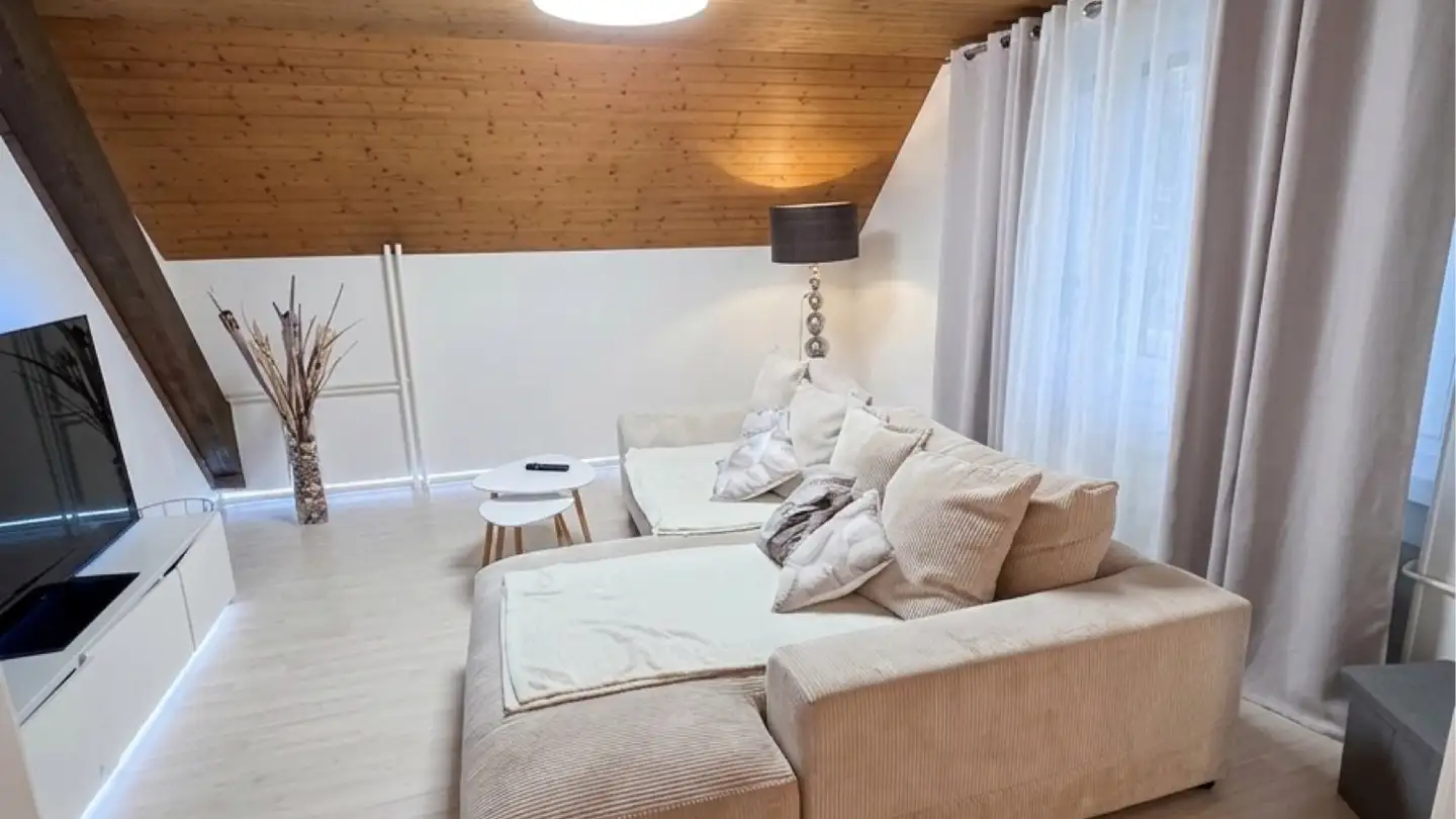 Wohnung mieten - 2300 La Chaux-de-Fonds