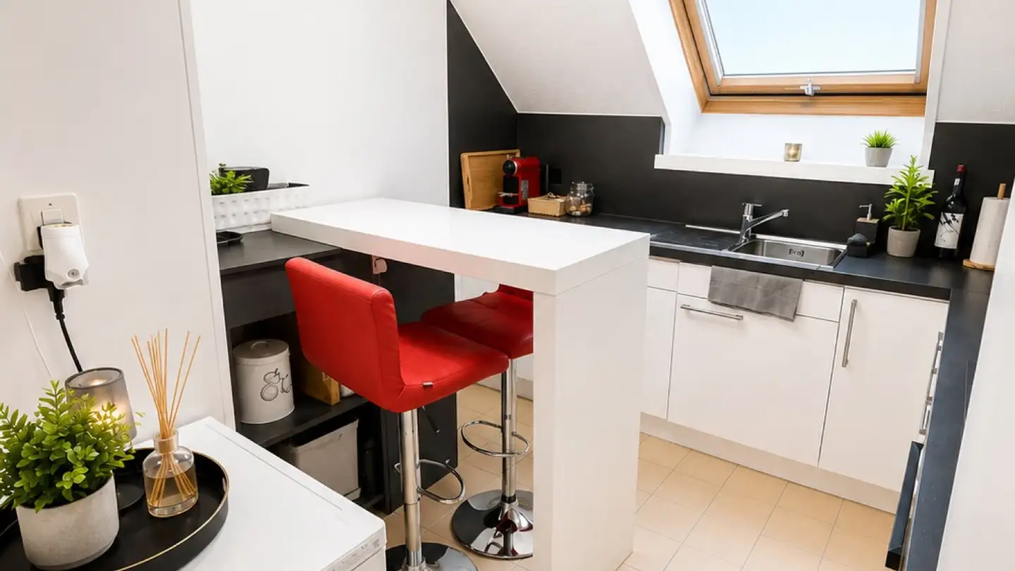 Wohnung mieten - 2300 La Chaux-de-Fonds - Foto 2