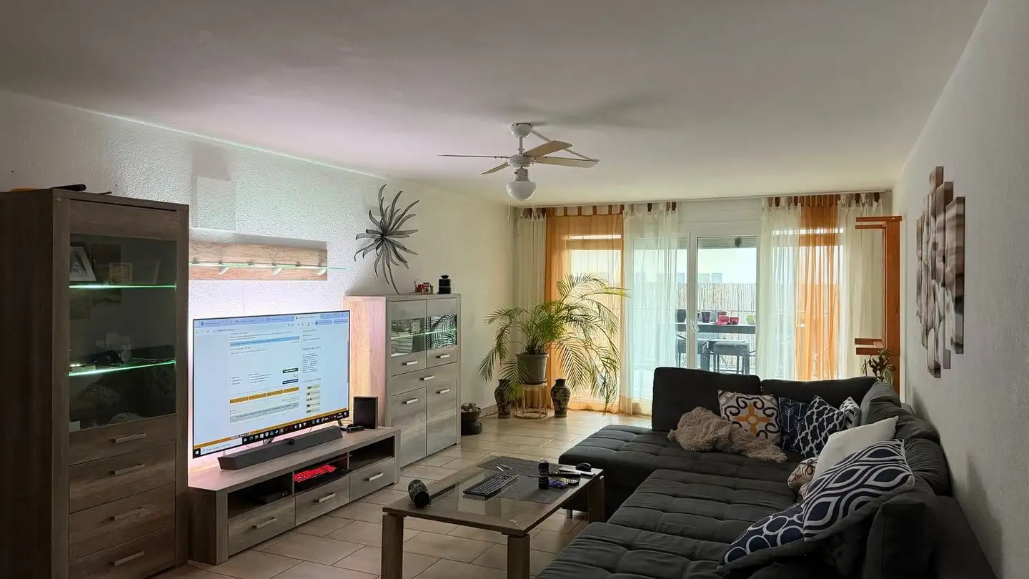 Appartement à louer - Place de l'Eglise 7, 1040 Villars-le-Terroir