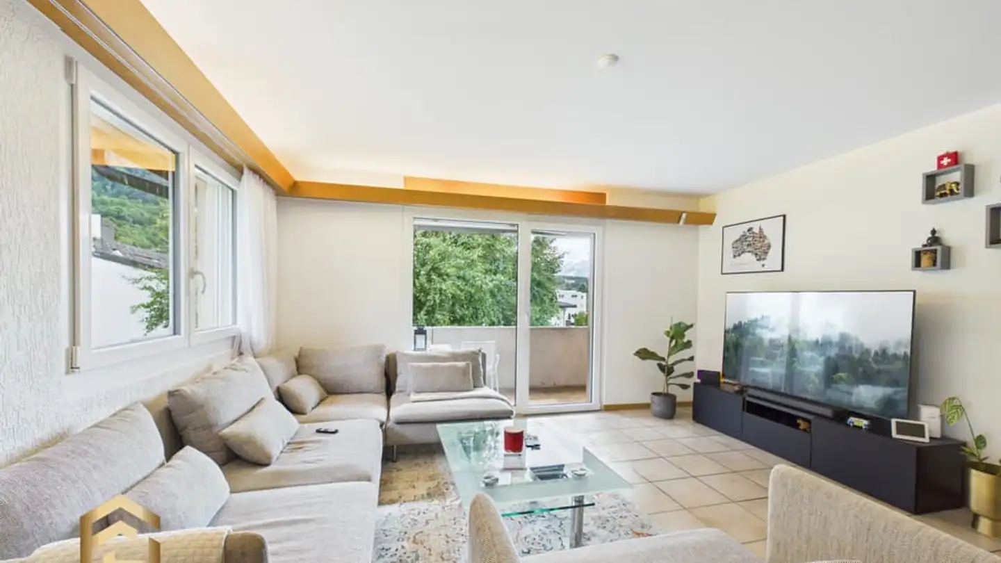 Appartamento in affitto - 3951 Agarn