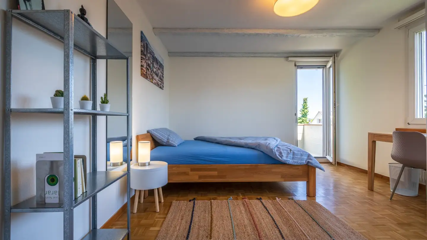 Single room for rent - Regensbergstrasse 306, 8050 Zürich