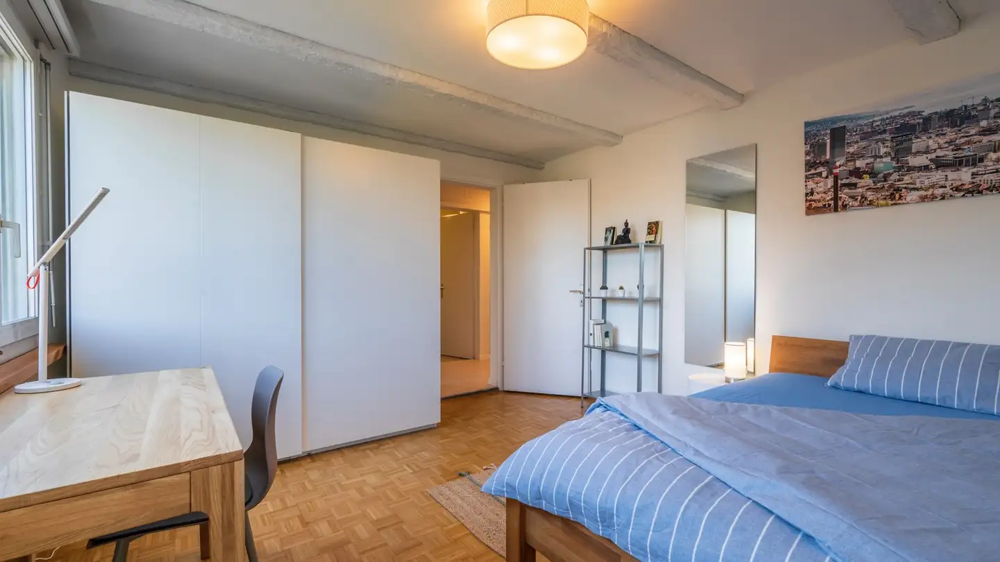 Single room for rent - Regensbergstrasse 306, 8050 Zürich - Photo 2