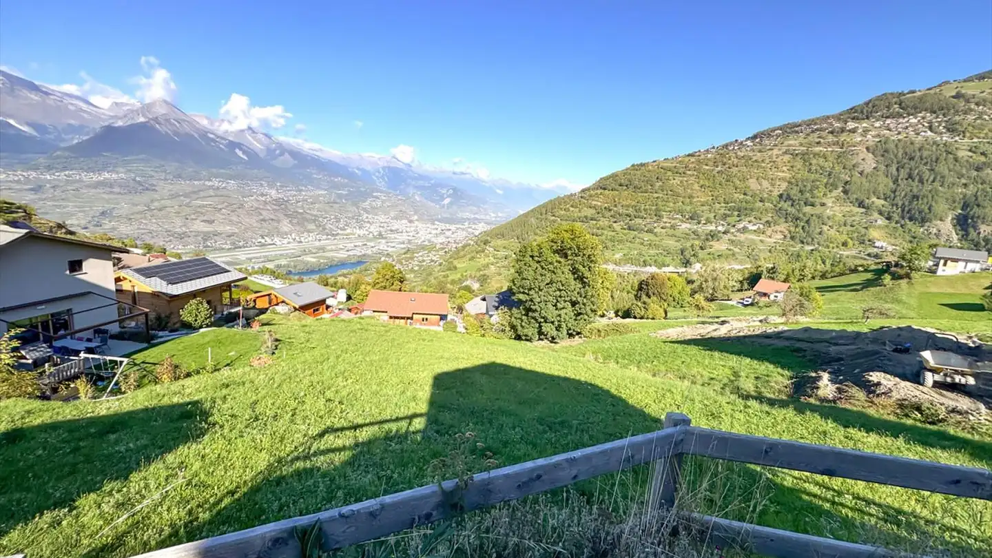 Einfamilienhaus kaufen - 1997 Haute-Nendaz