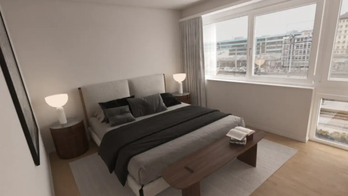 Appartamento in affitto - Baarerstrasse 57, 6300 Zug