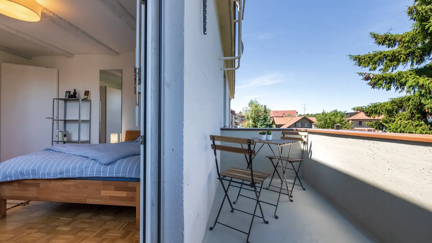 Single room for rent - Regensbergstrasse 306, 8050 Zürich - Photo 3