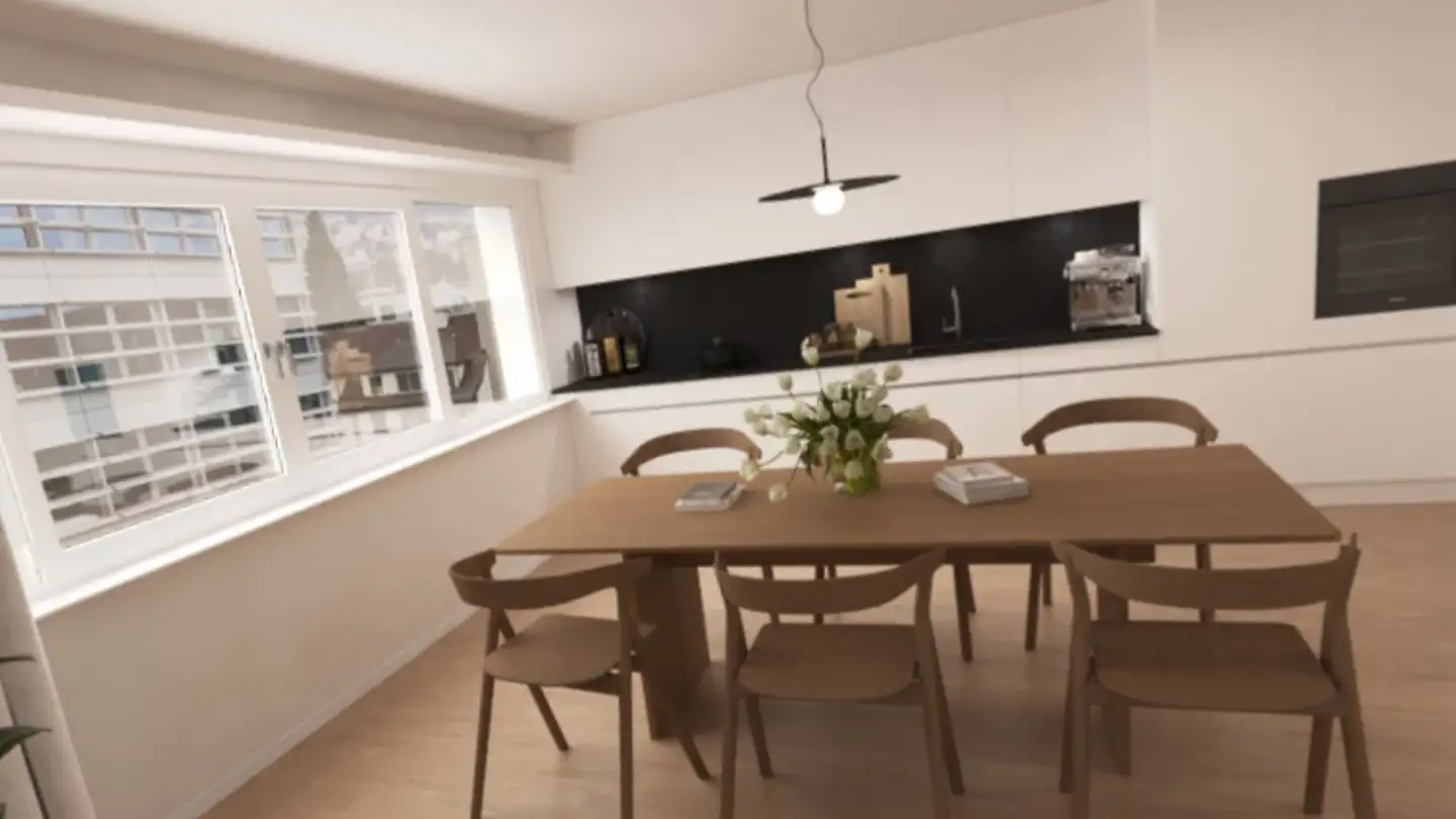 Appartamento in affitto - Baarerstrasse 57, 6300 Zug - Foto 2