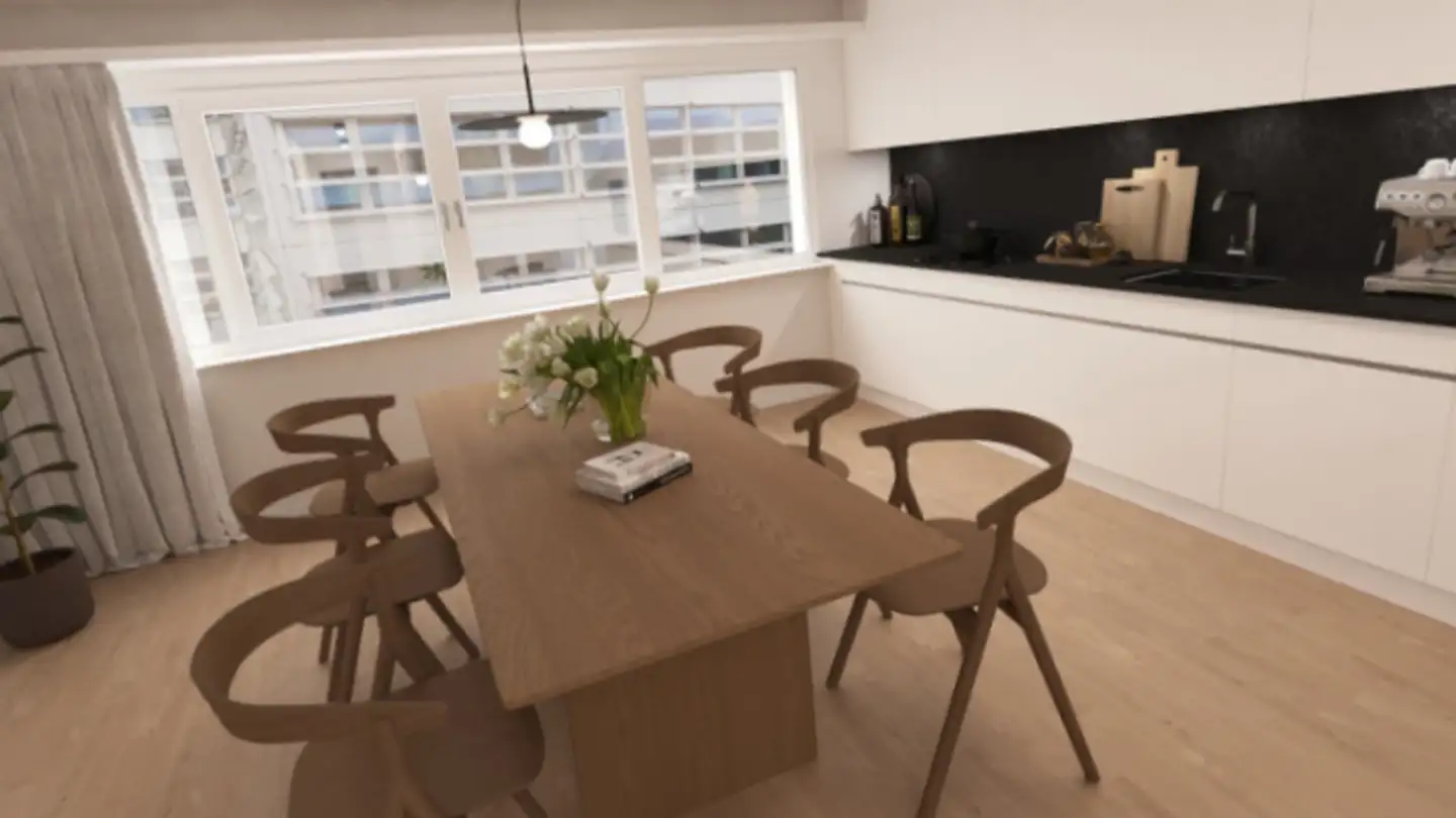 Appartamento in affitto - Baarerstrasse 57, 6300 Zug - Foto 3