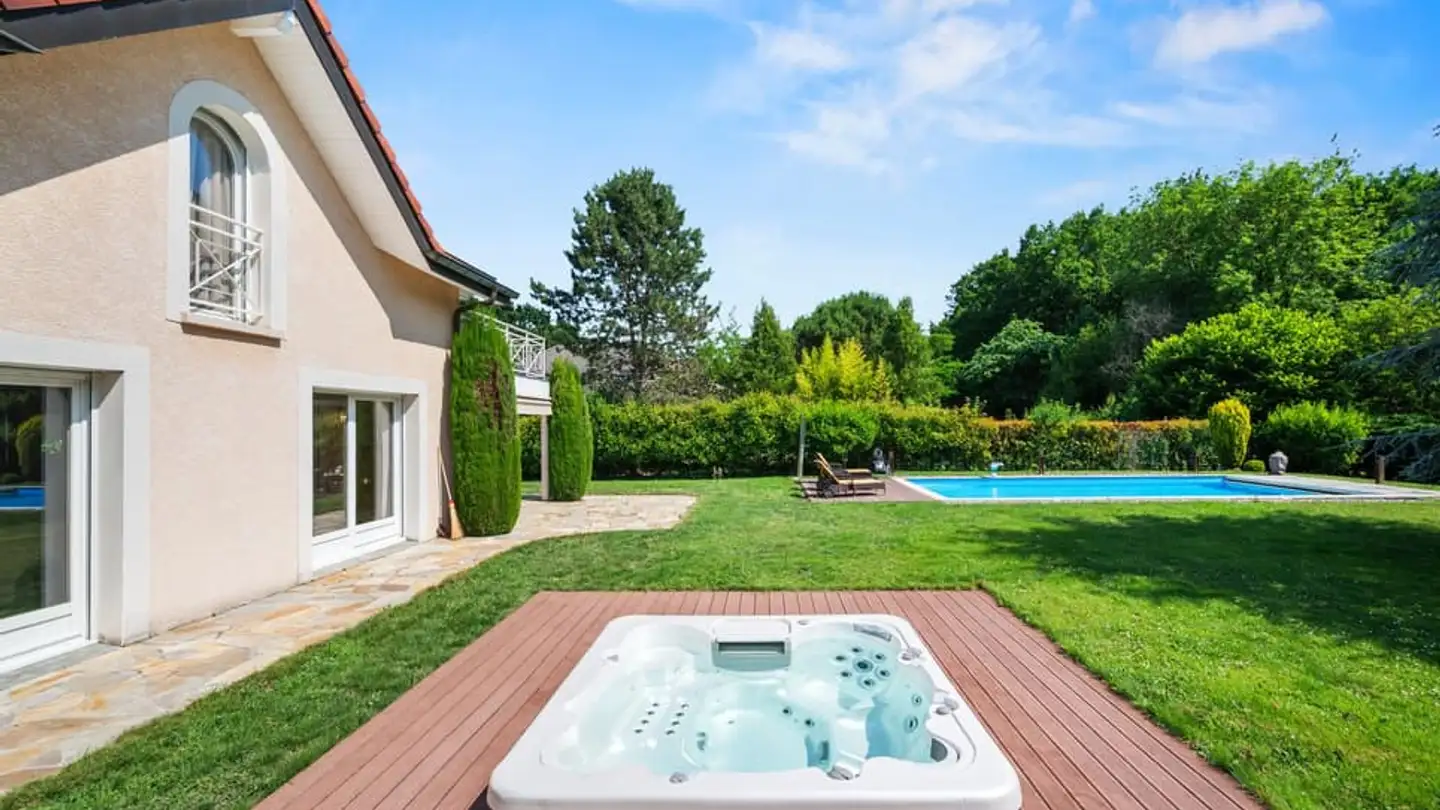 Single house for sale - Route De Chavannes-De-Bogis, 1279 Bogis-Bossey