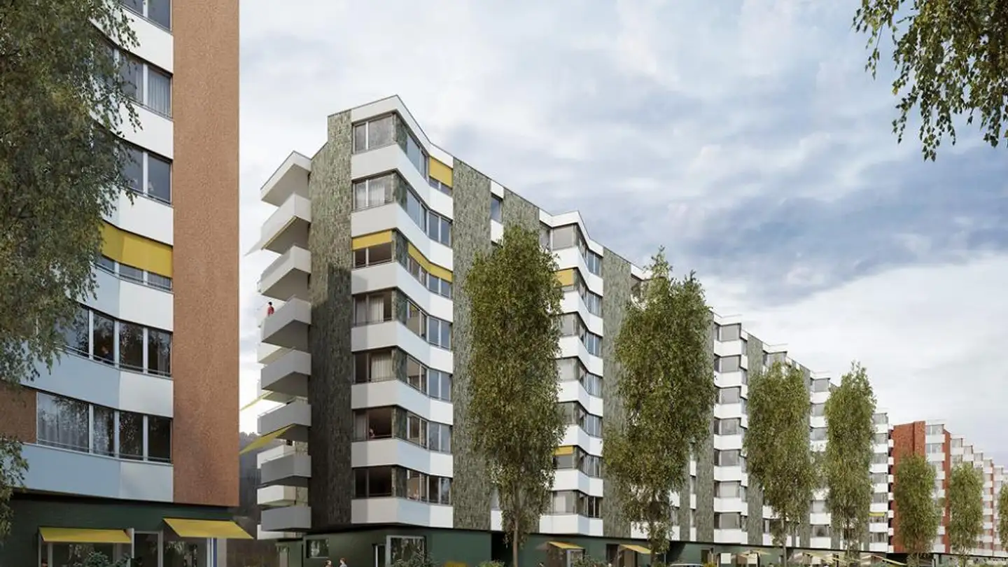 Appartement à louer - Allmendstrasse 90, 8041 Zürich