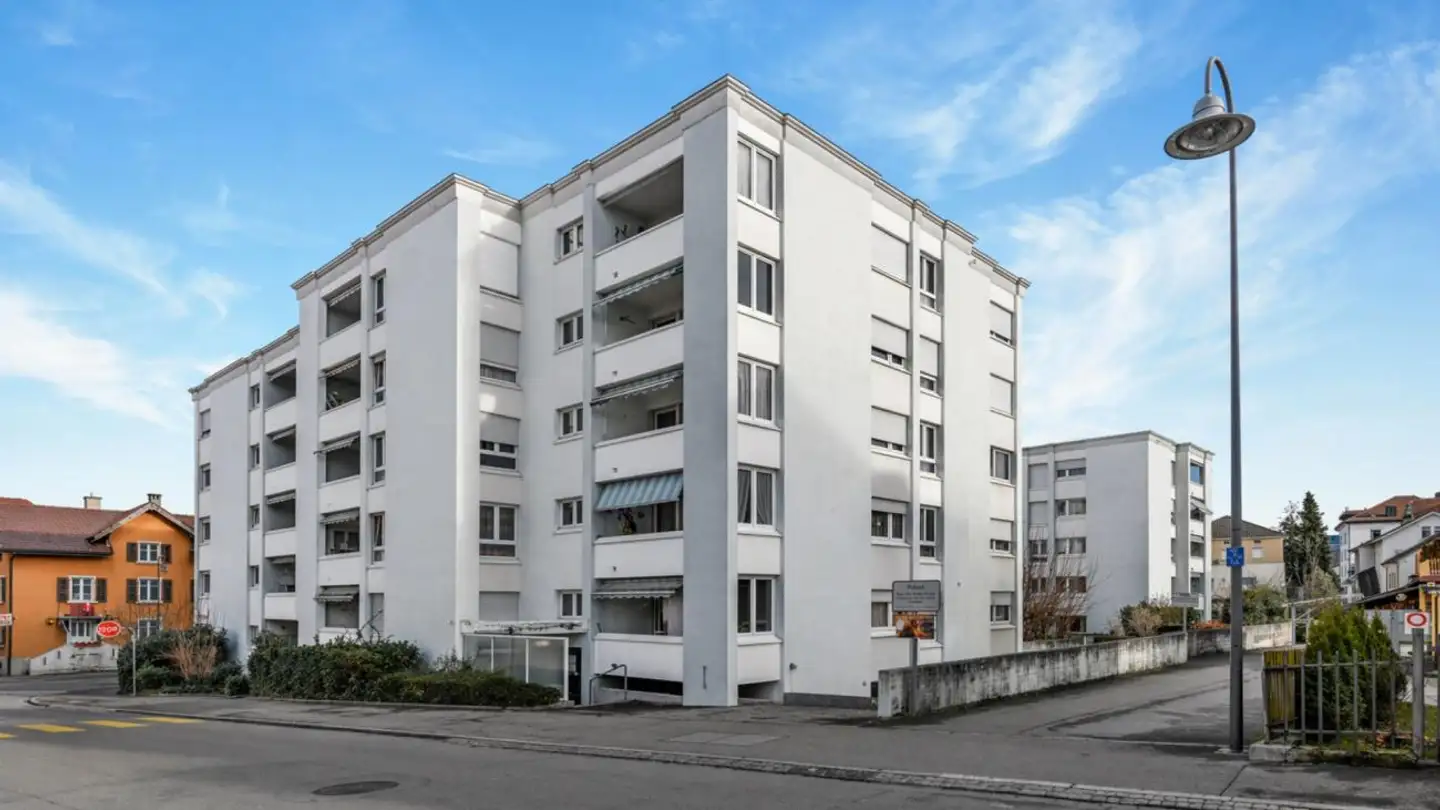 Appartement à louer - Löwenstrasse 23, 9400 Rorschach