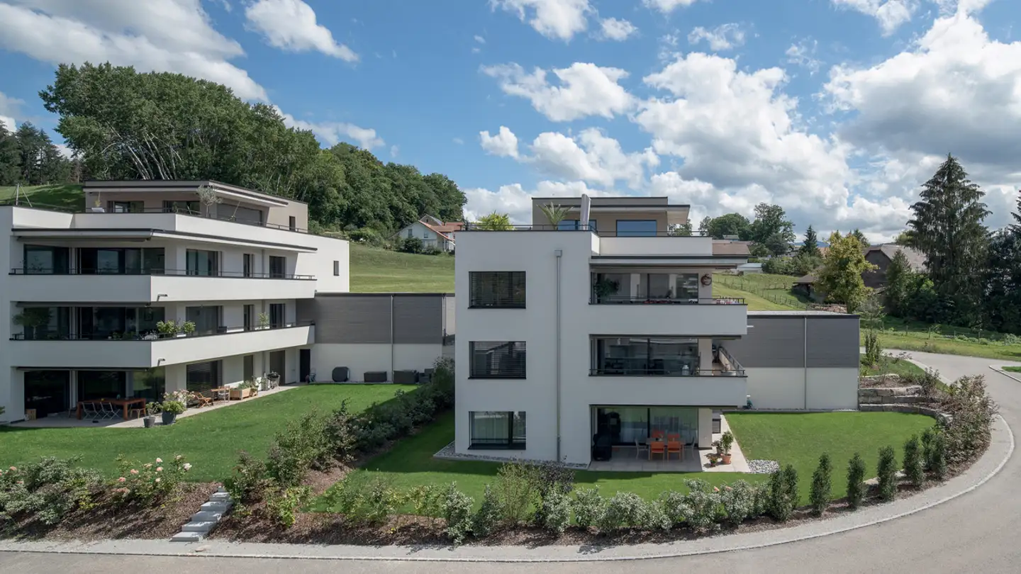 Apartment for sale - 1723 Marly