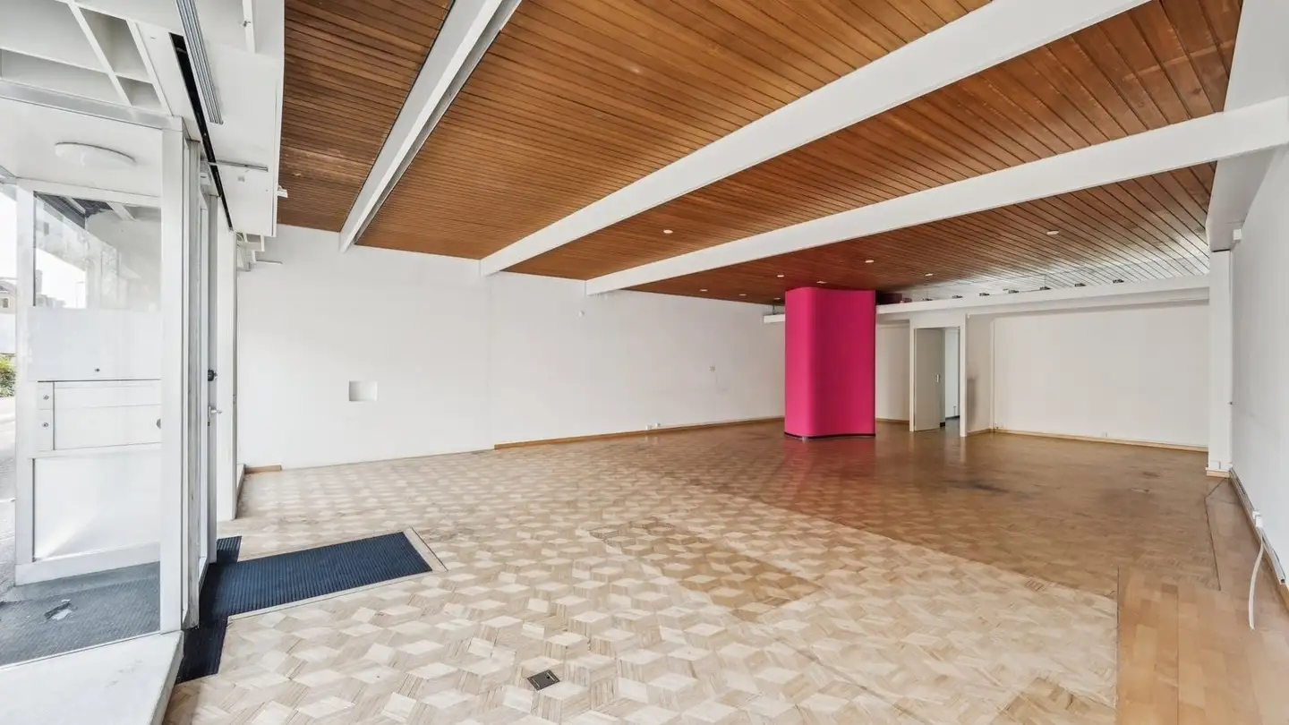 Commerciale in affitto - Muttenzerstrasse 2, 4127 Birsfelden - Photo 3