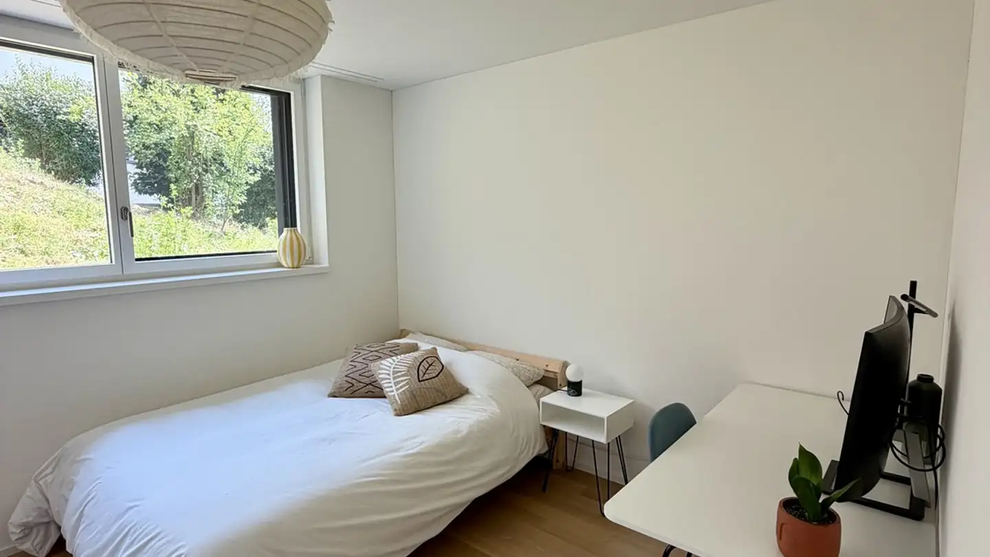 Chambre à louer - 8001 Zürich - Photo 2