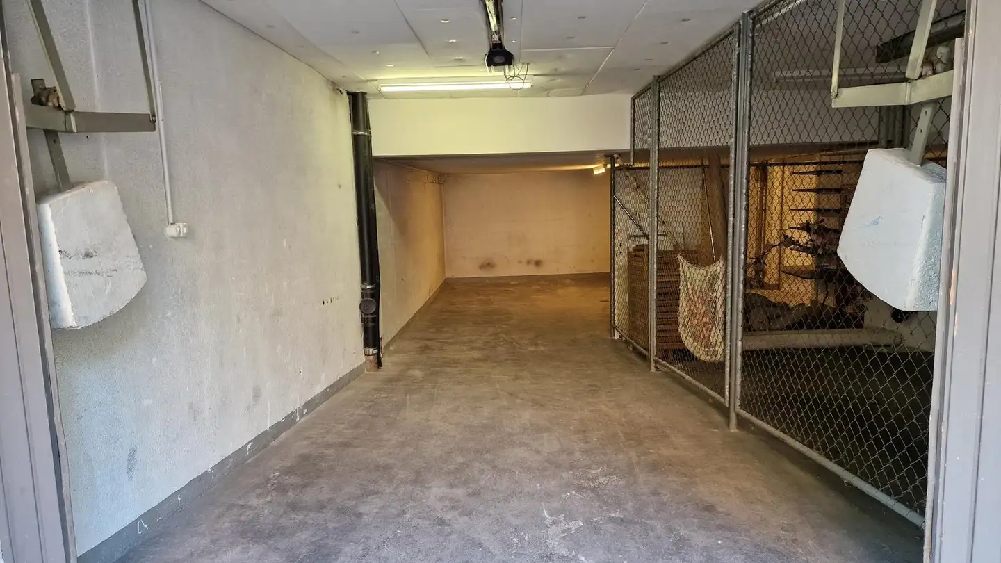 Lagerraum mieten - Huttenstrasse 5, 8006 Zürich - Foto 3