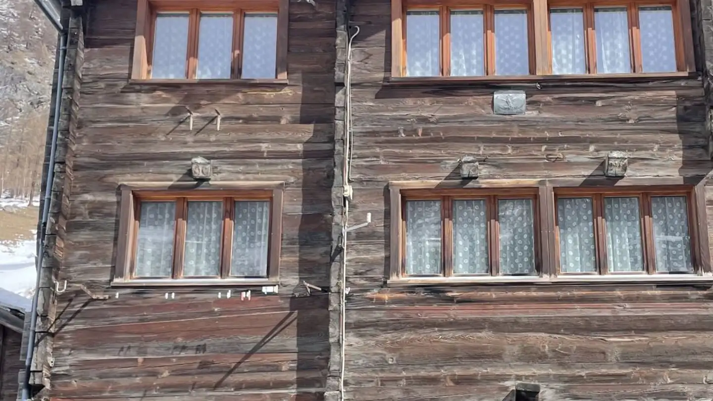 Workshop for sale - 3910 Saas-Grund - Photo 2