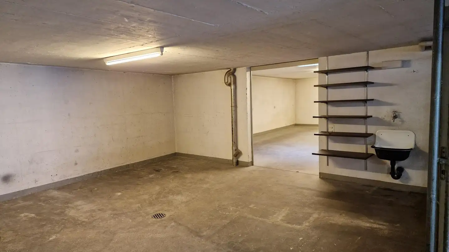 Lagerraum mieten - Huttenstrasse 5, 8006 Zürich - Foto 4