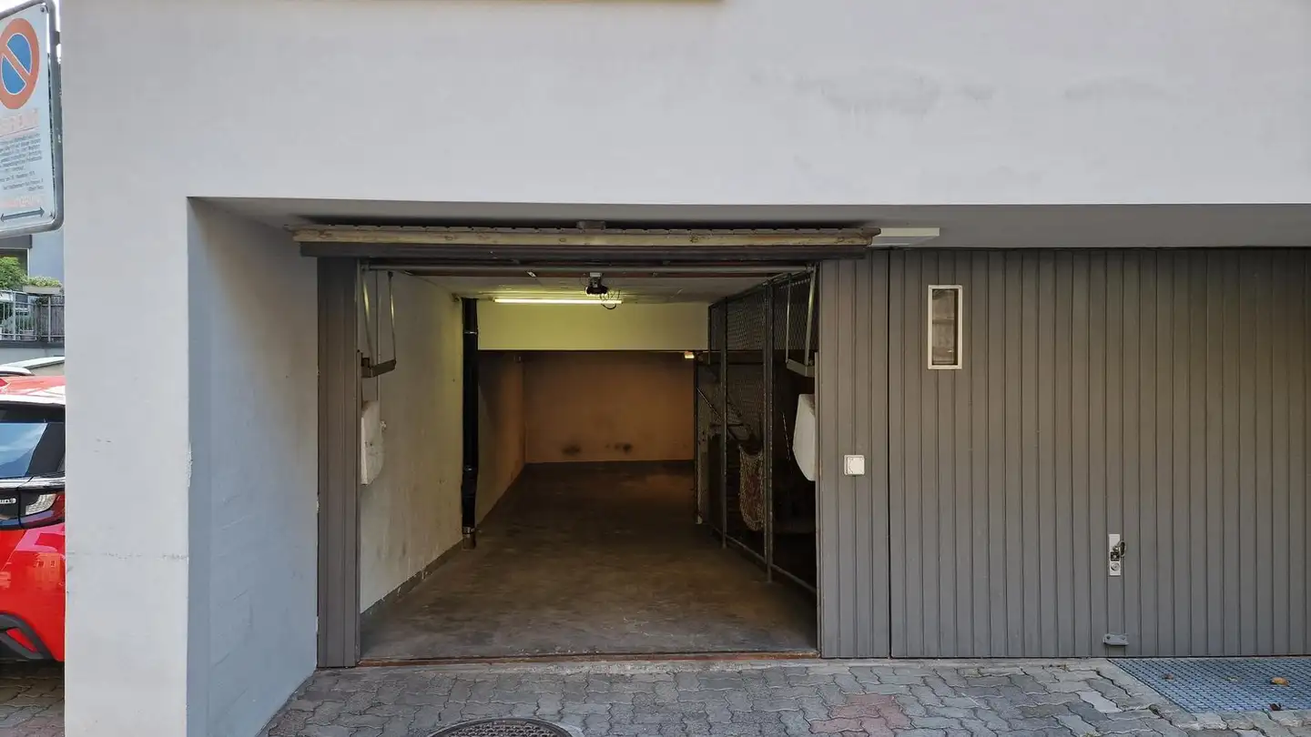 Lagerraum mieten - Huttenstrasse 5, 8006 Zürich - Foto 2