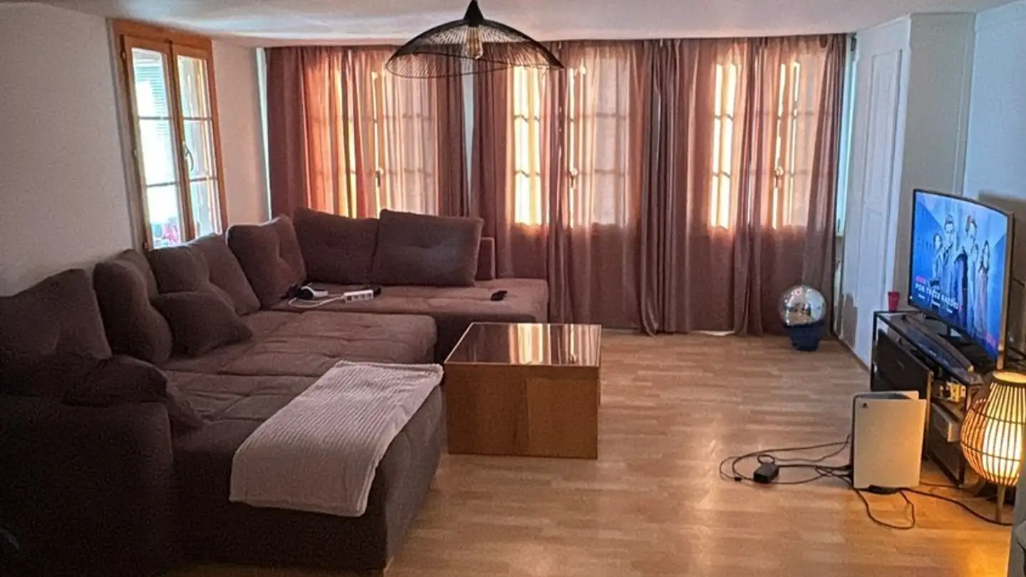 Appartement à louer - Hauptstrasse, 3852 Ringgenberg BE