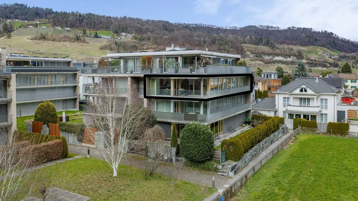 Wohnung kaufen - Wislistrasse 2c, 9442 Berneck - Foto 2