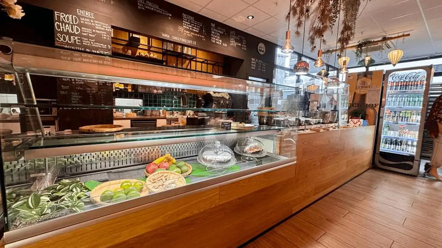 Ristorante in vendita - 1800 Vevey