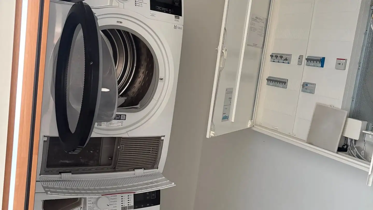 Wohnung mieten - Bahnhofstrasse 30, 5506 Mägenwil - Foto 3