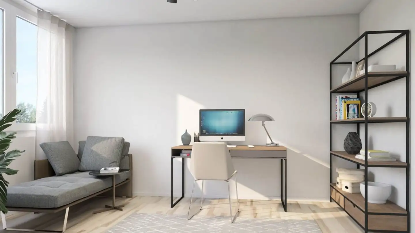 Wohnung mieten - Friloweg, 4950 Huttwil - Foto 3