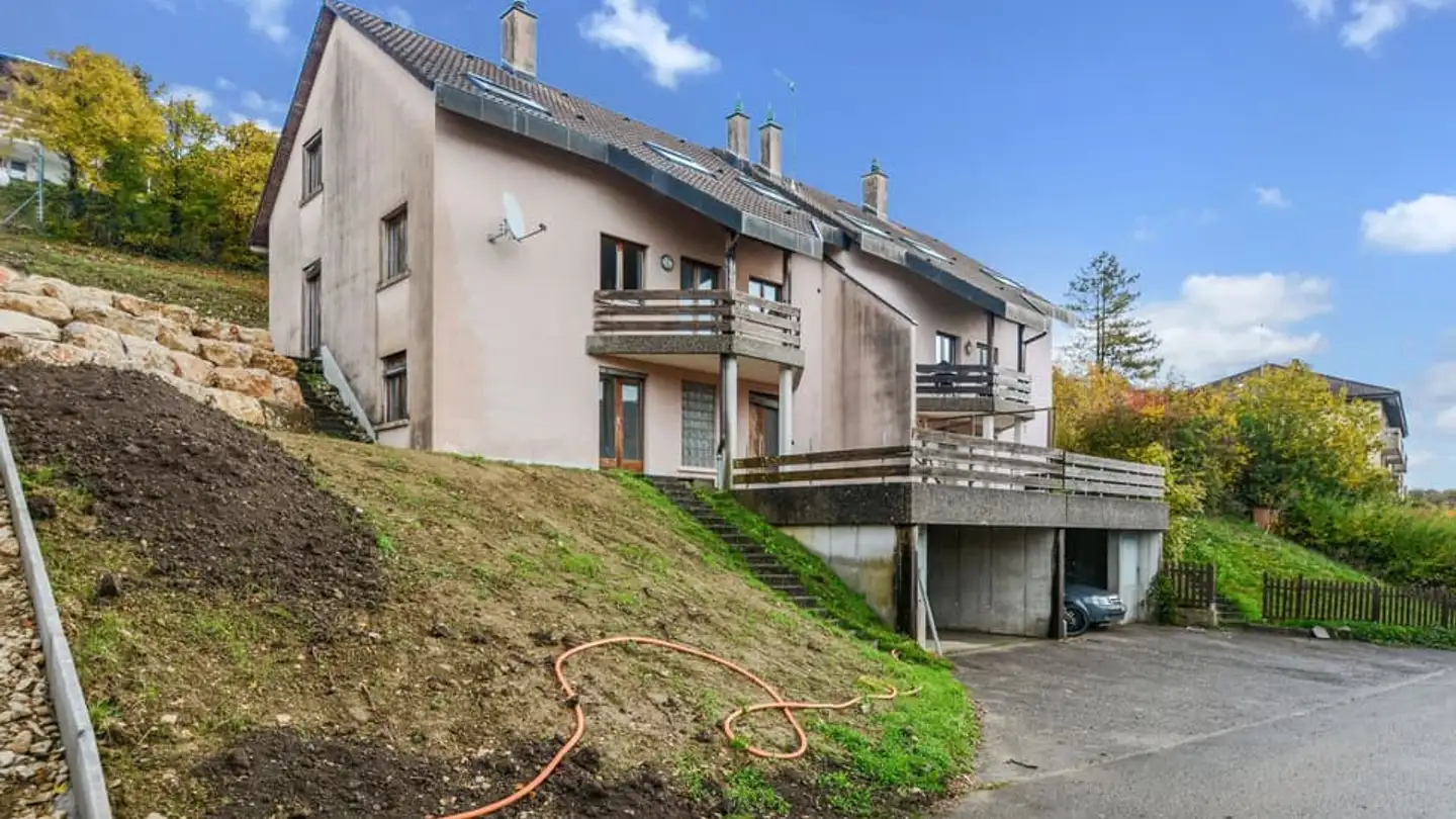 Maison individuelle à vendre - 2906 Chevenez