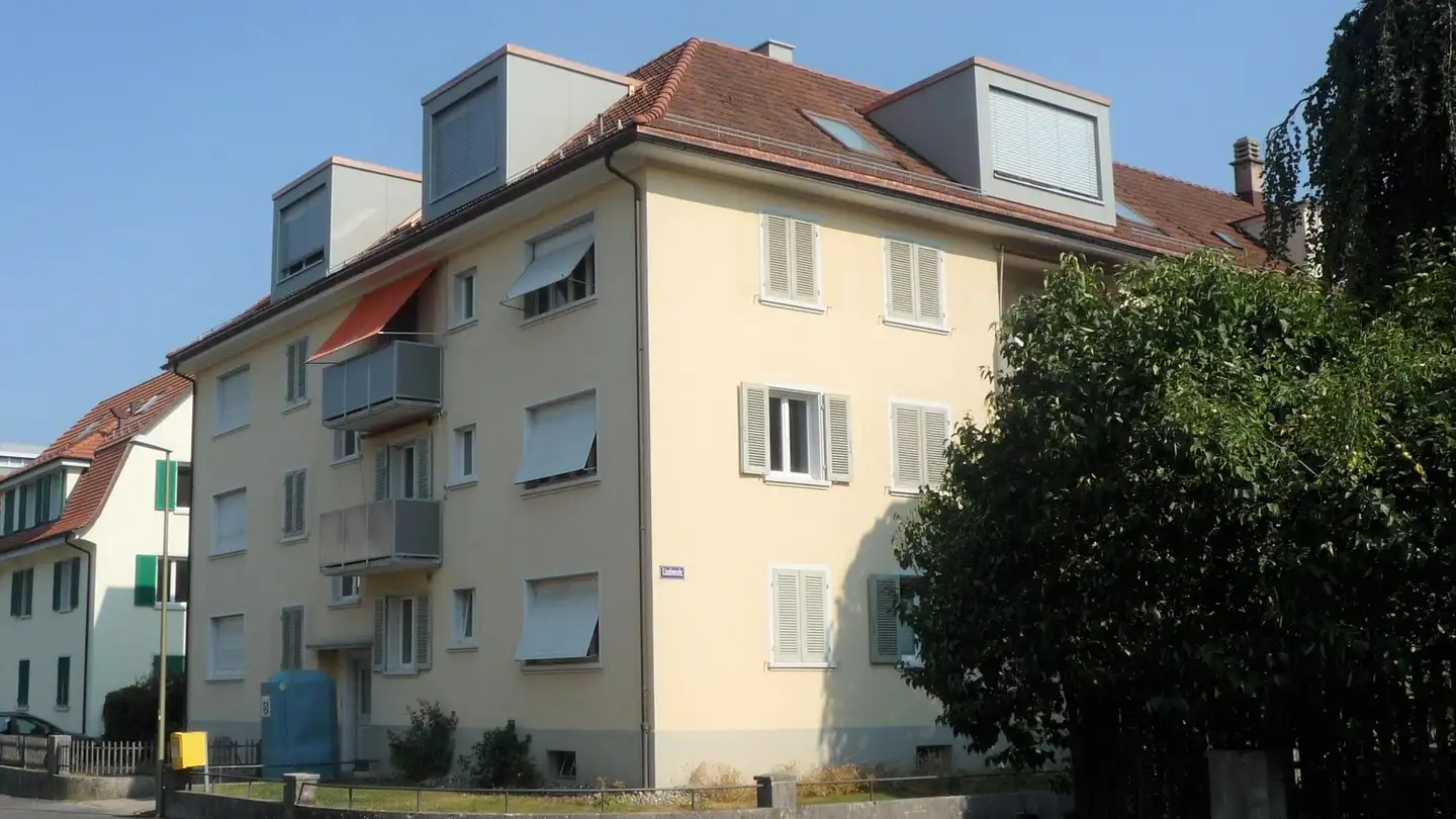 Appartamento in affitto - Salstrasse 58, 8400 Winterthur