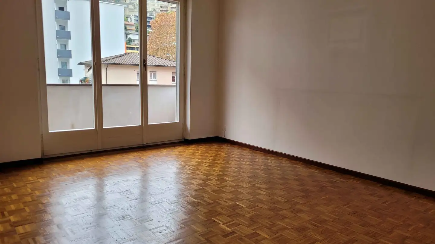 Appartamento in affitto - Via Giuseppe Bagutti 22, 6900 Lugano - Foto 2