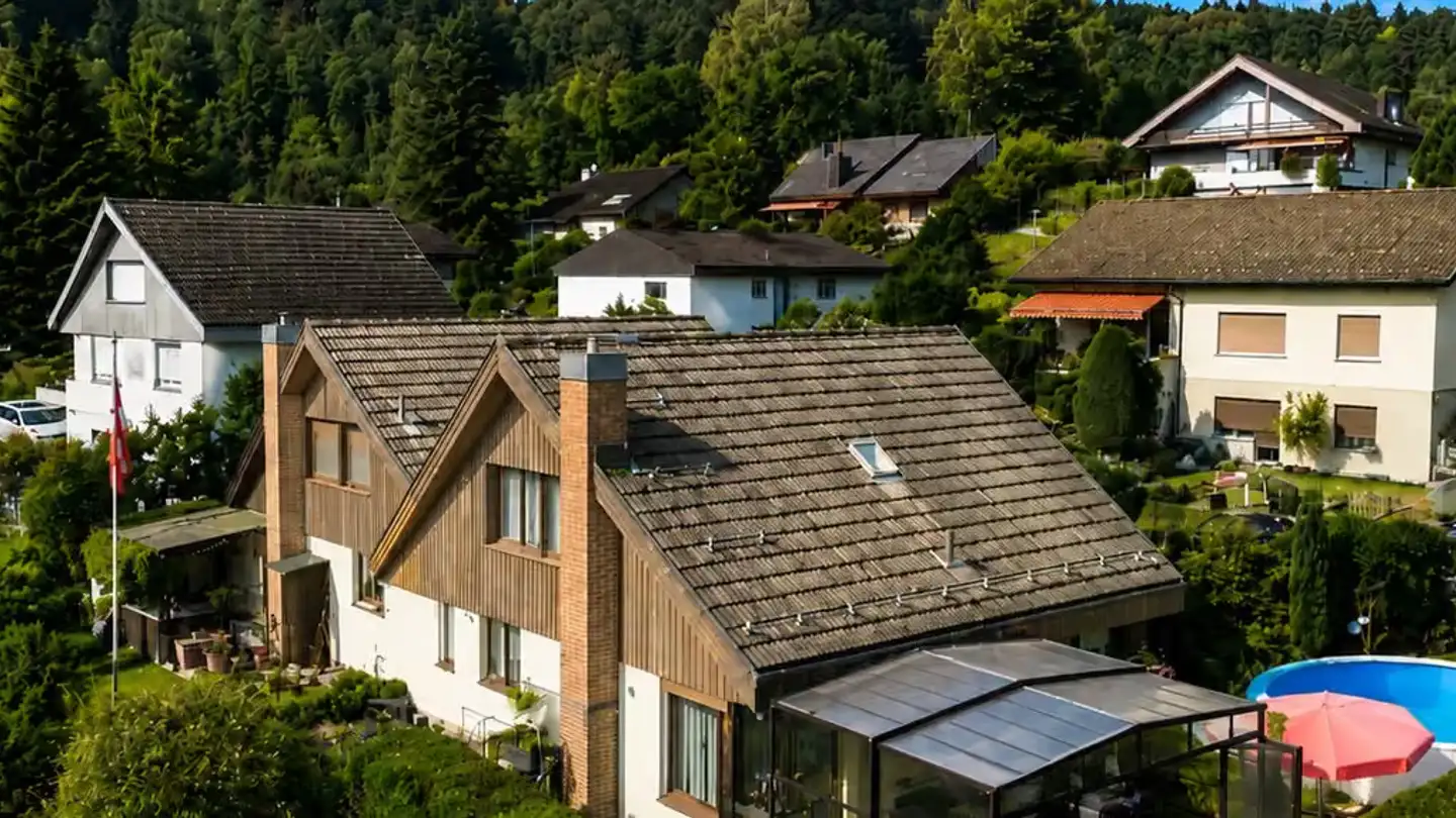 Maison jumelle à vendre - Ziegeleistrasse 30, 9300 Wittenbach