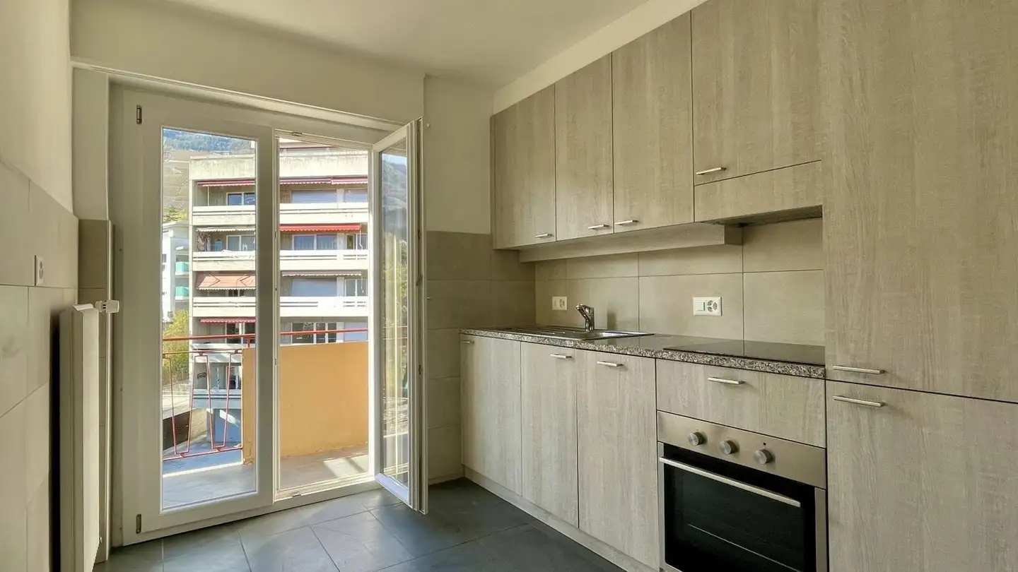 Appartamento in affitto - Rue Des Mazots 4, 3960 Sierre - Foto 3