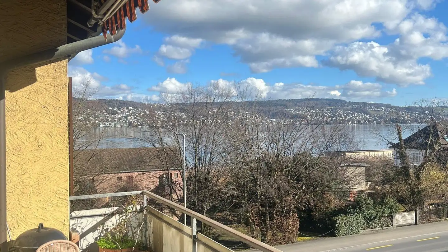Wohnung mieten - Seestrasse 124, 8802 Kilchberg ZH