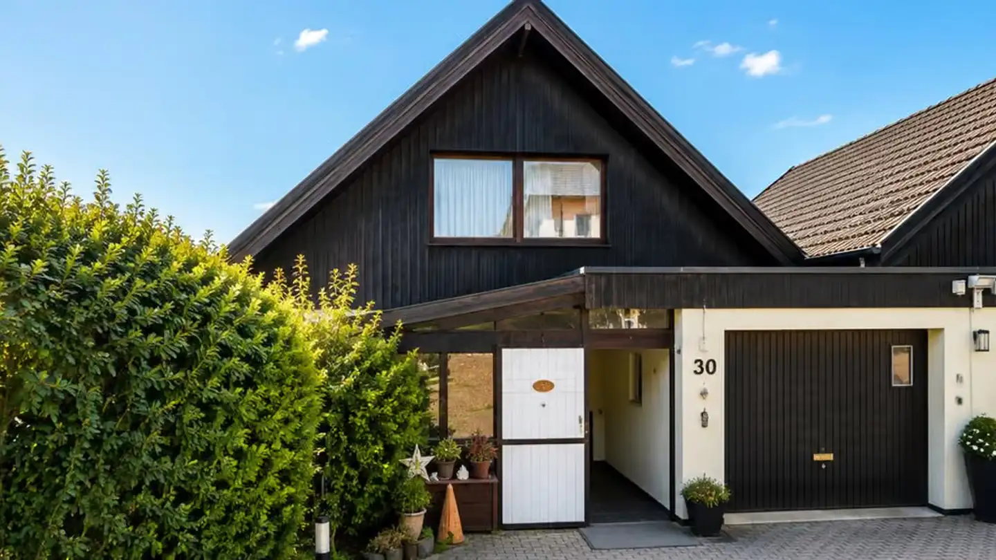 Maison jumelle à vendre - Ziegeleistrasse 30, 9300 Wittenbach - Photo 4