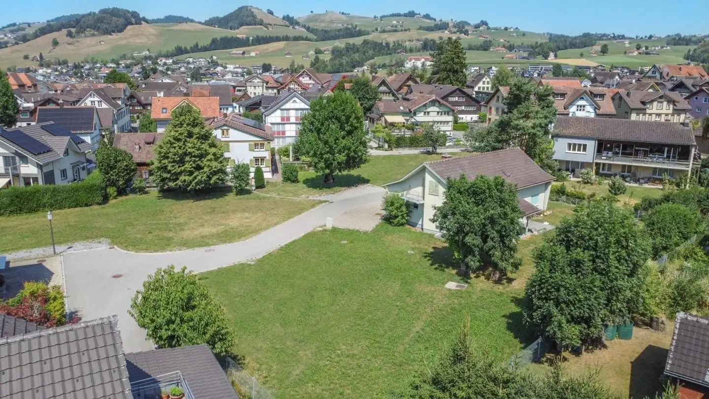Constructible plot for sale - Unterer Gansbach 11b, 9050 Appenzell - Photo 2